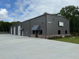Beaumont, TX Industrial - 4230 S Major Dr