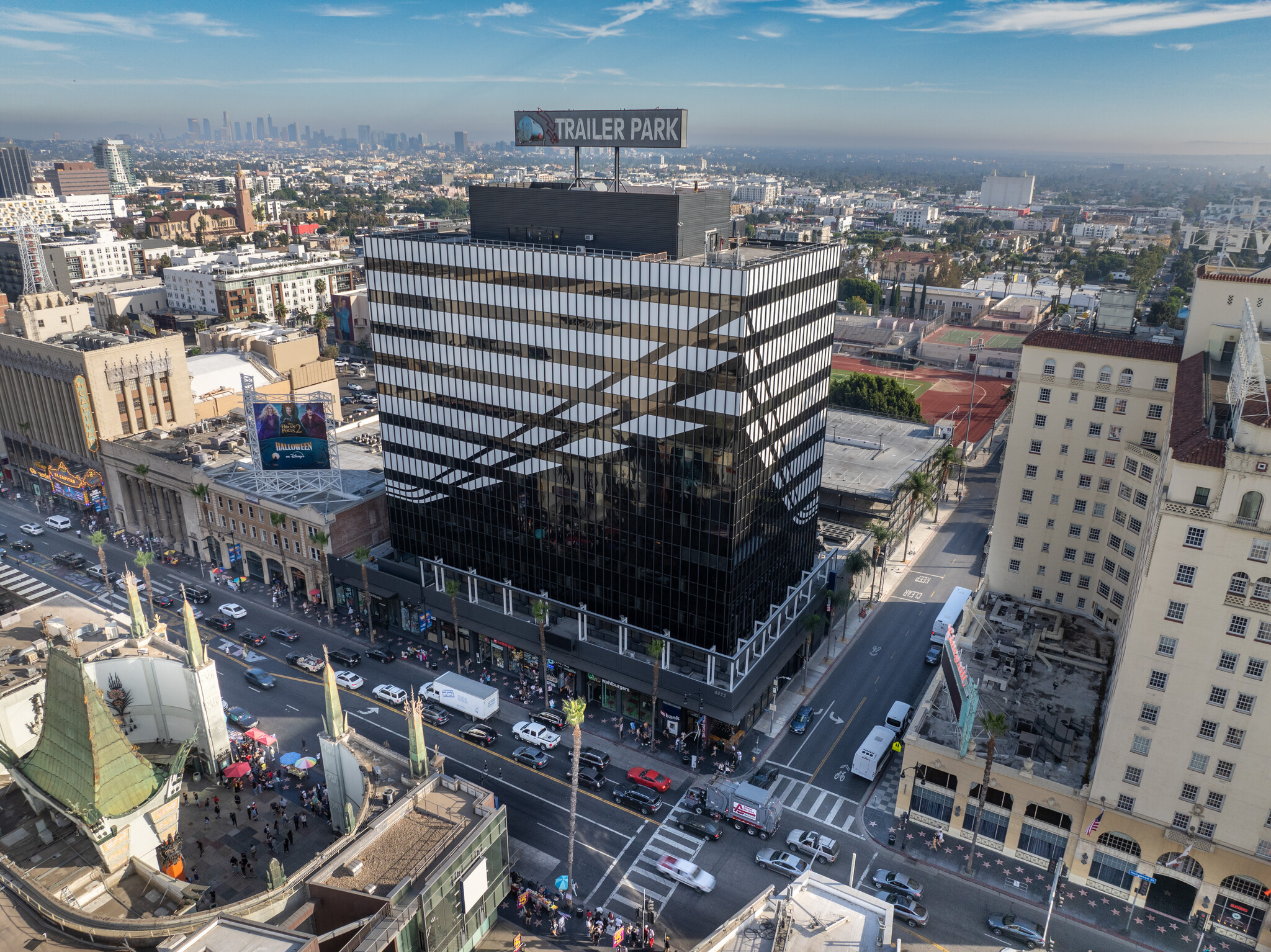 6922 Hollywood Blvd, Los Angeles, CA for Rent