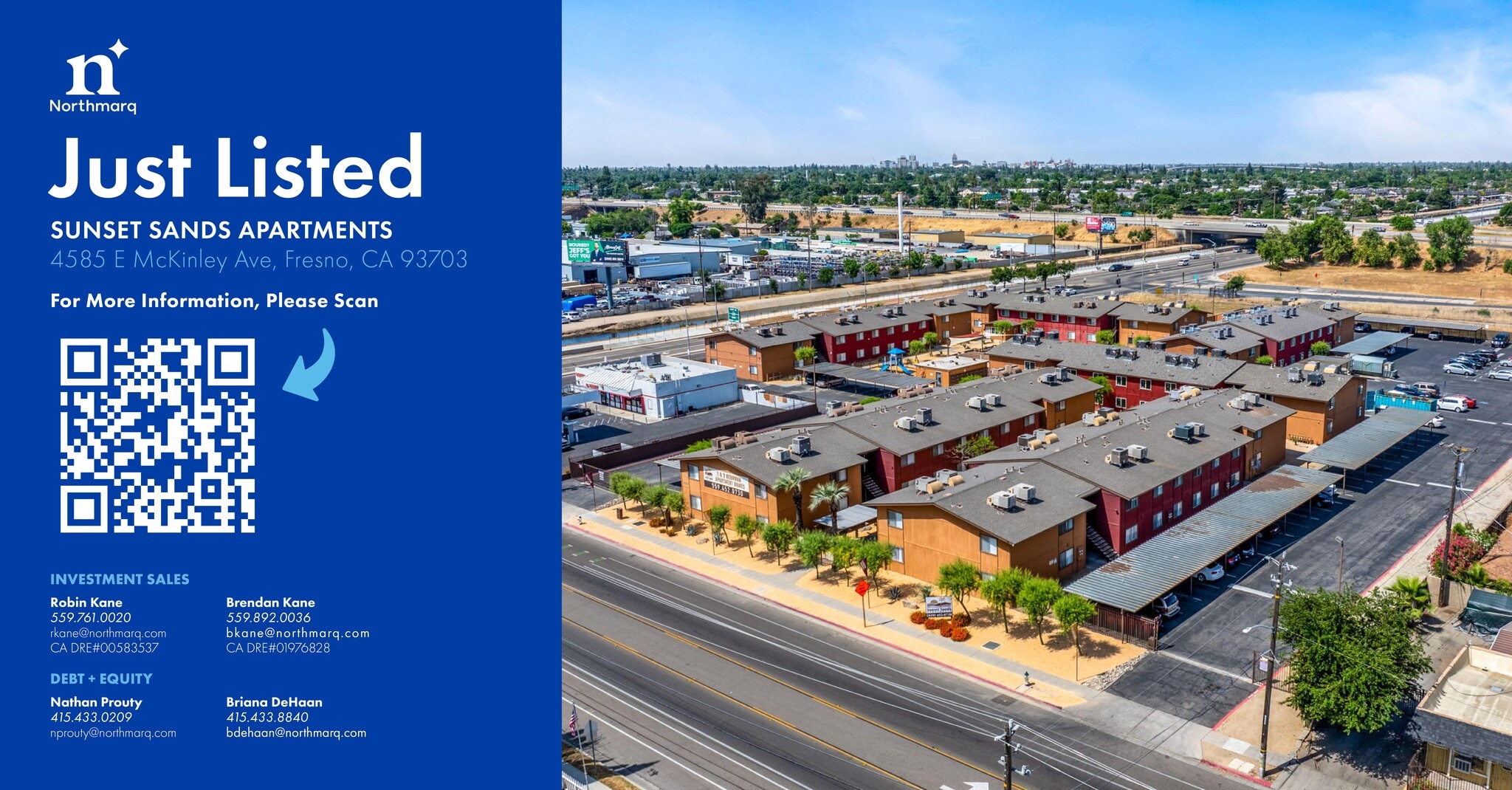 4585 E McKinley Ave, Fresno, CA for Sale