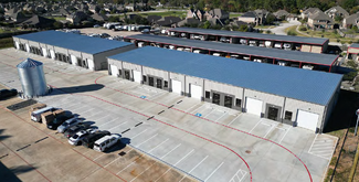 Tomball, TX Industrial - 18107 N Eldridge Pky