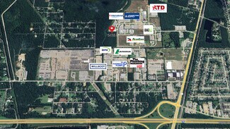 Slidell, LA Industrial Land - 544 J. F. Smith Ave