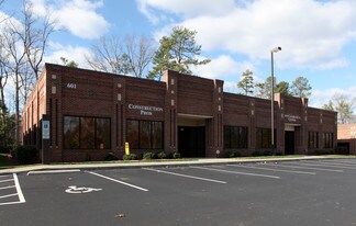 Cary, NC Office - 601 Cascade Pointe Ln