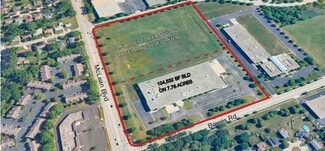 Elgin, IL Warehouse - 1450 Bowes Rd