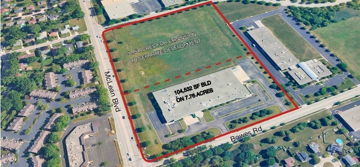 1450 Bowes Rd, Elgin, IL for Sale