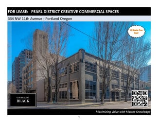 Portland, OR Office - 334 NW 11th Ave