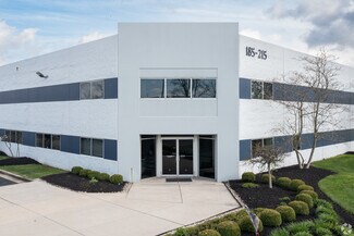 Springboro, OH Industrial - 185-215 S Pioneer Blvd