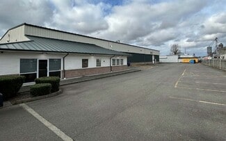 Tacoma, WA Industrial - 3723 S 58th St
