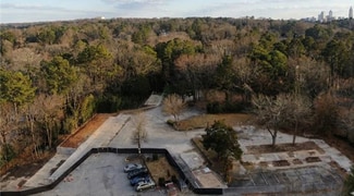 Atlanta, GA Commercial Land - 1865 Cheshire Bridge Rd NE