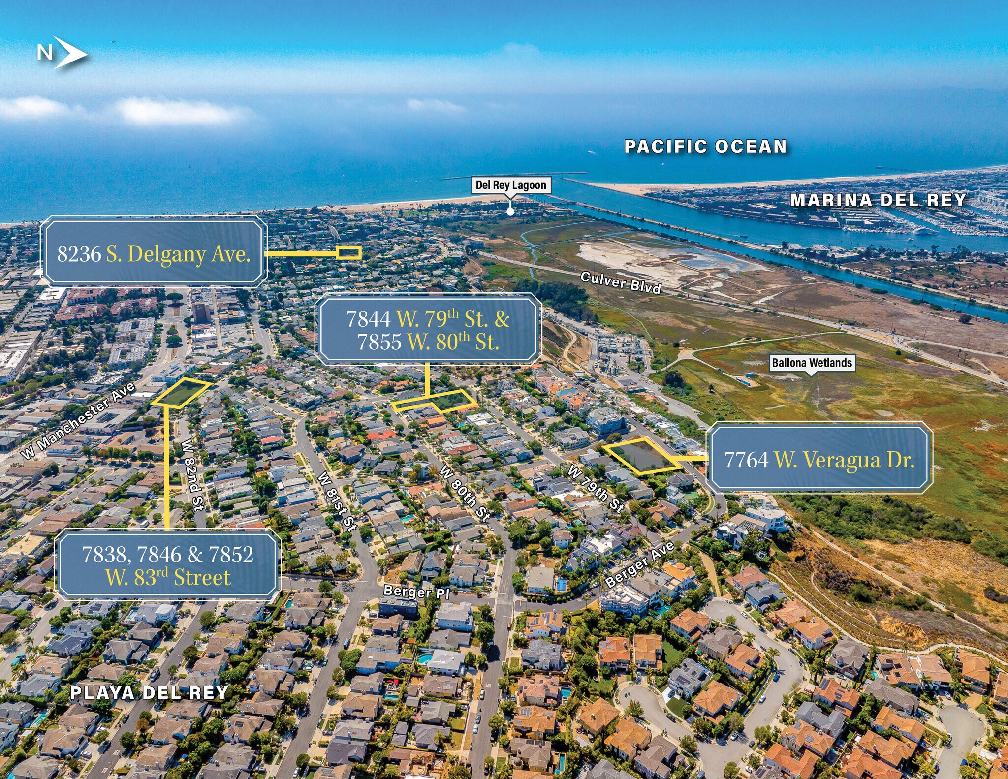 , Playa Del Rey, CA for Sale