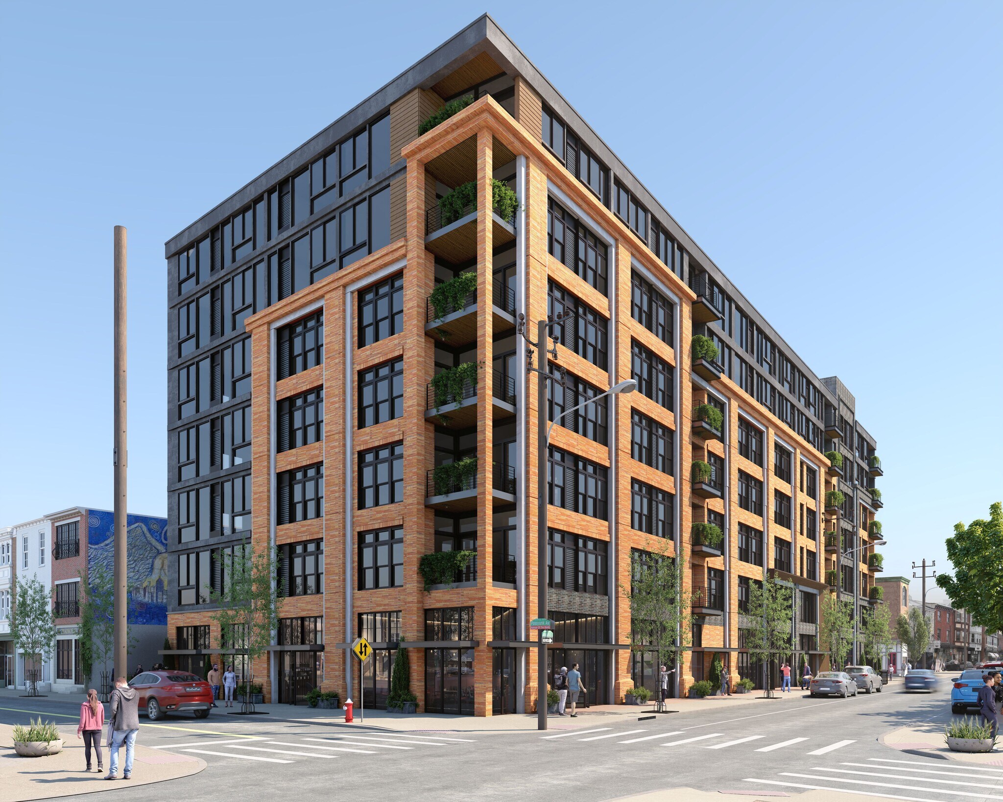 419 Bainbridge St, Philadelphia, PA for Rent