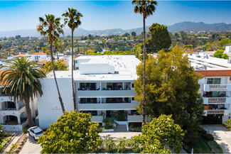 Santa Monica, CA Apartments - 537 San Vicente Blvd