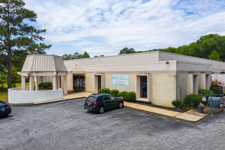 Atlanta, GA Industrial - 5675 Bucknell Dr SW