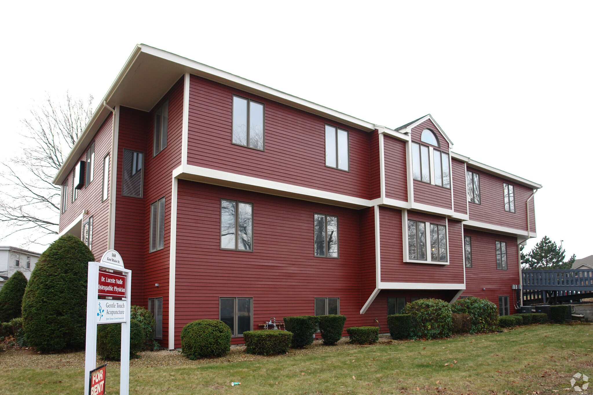 160 E Main St, Westborough, MA for Rent