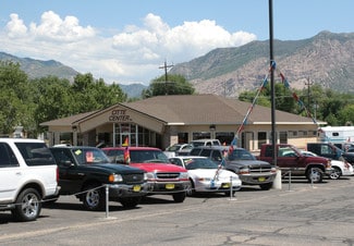 Ogden, UT Auto Dealership - 3312 Wall Ave