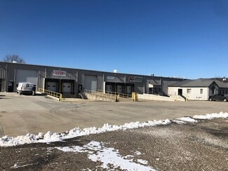 Nitro, WV Industrial - 20 McJunkin Rd