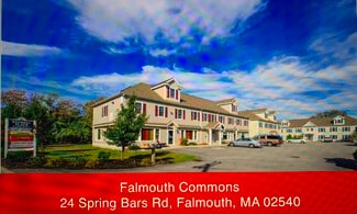 Falmouth, MA Office - 24 Spring Bars Rd