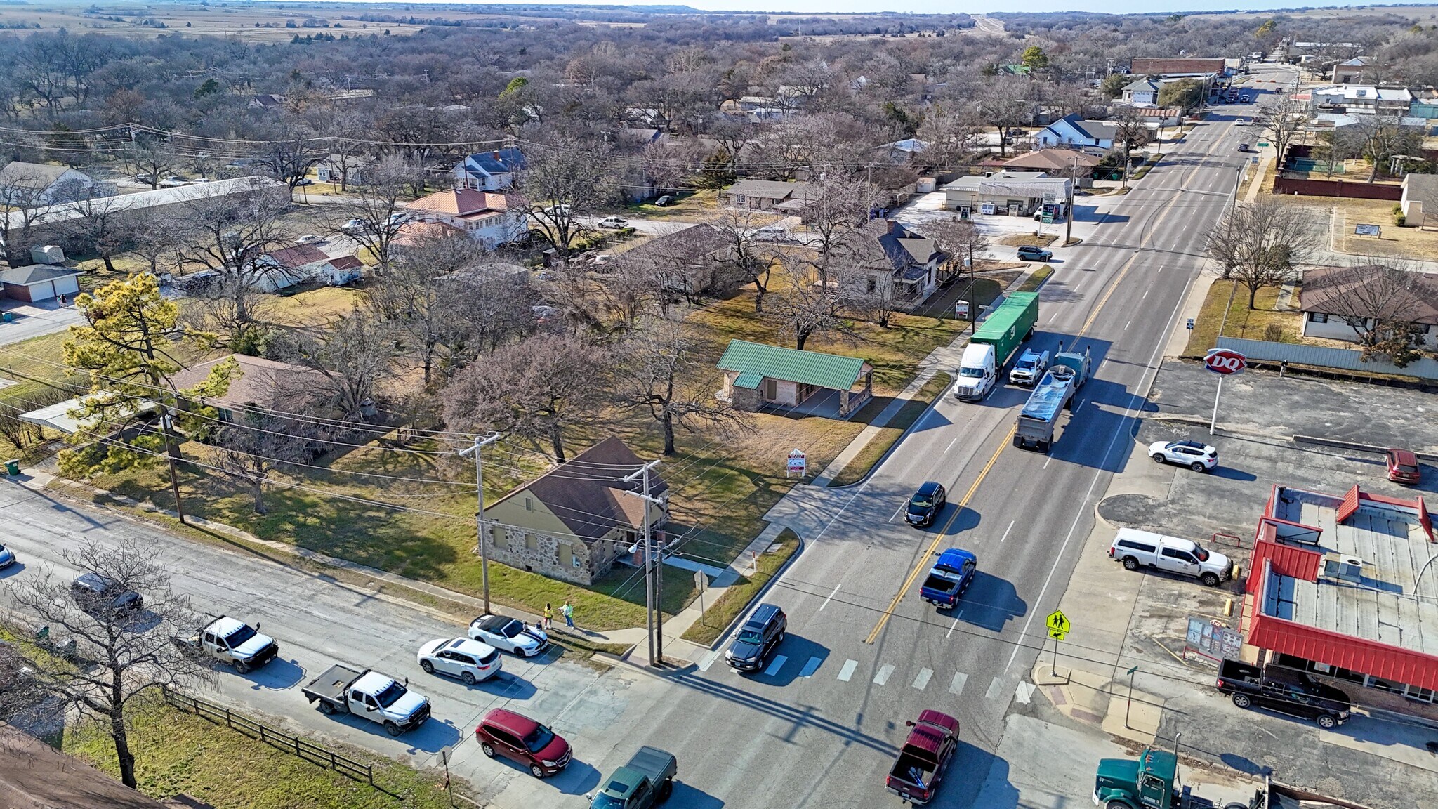 400 S. Broad Street St, Saint Jo, TX for Sale