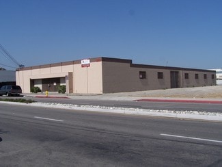 South El Monte, CA Industrial - 2112 Santa Anita Ave