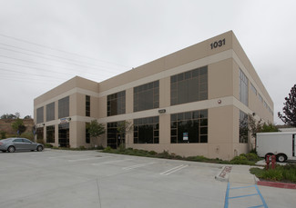 Escondido, CA Office, Industrial - 1031 S Andreasen Dr