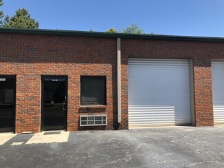 Hoschton, GA Industrial - 130 Pearl Industrial Ave