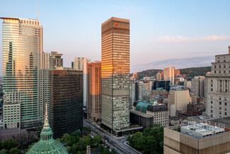 Montréal, QC Office, Retail - 1155 Boul René-Lévesque O