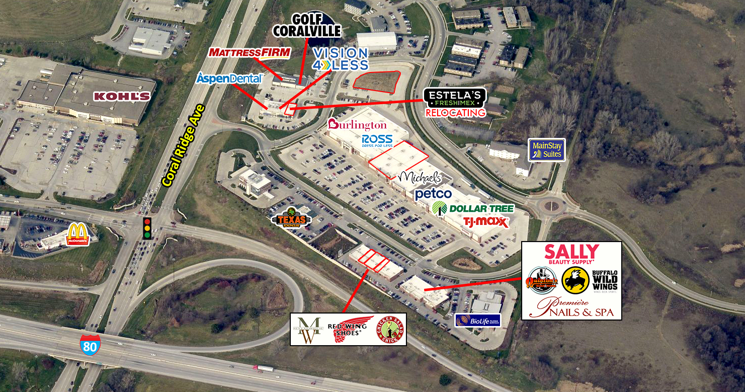 2500 Corridor Way Rd, Coralville, IA for Rent