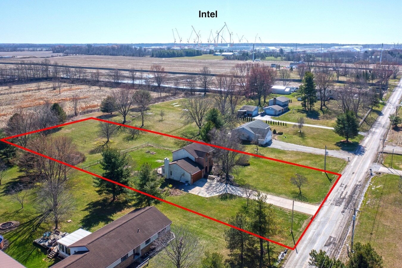 5390 Clover Valley Rd NW, Johnstown, OH for Sale