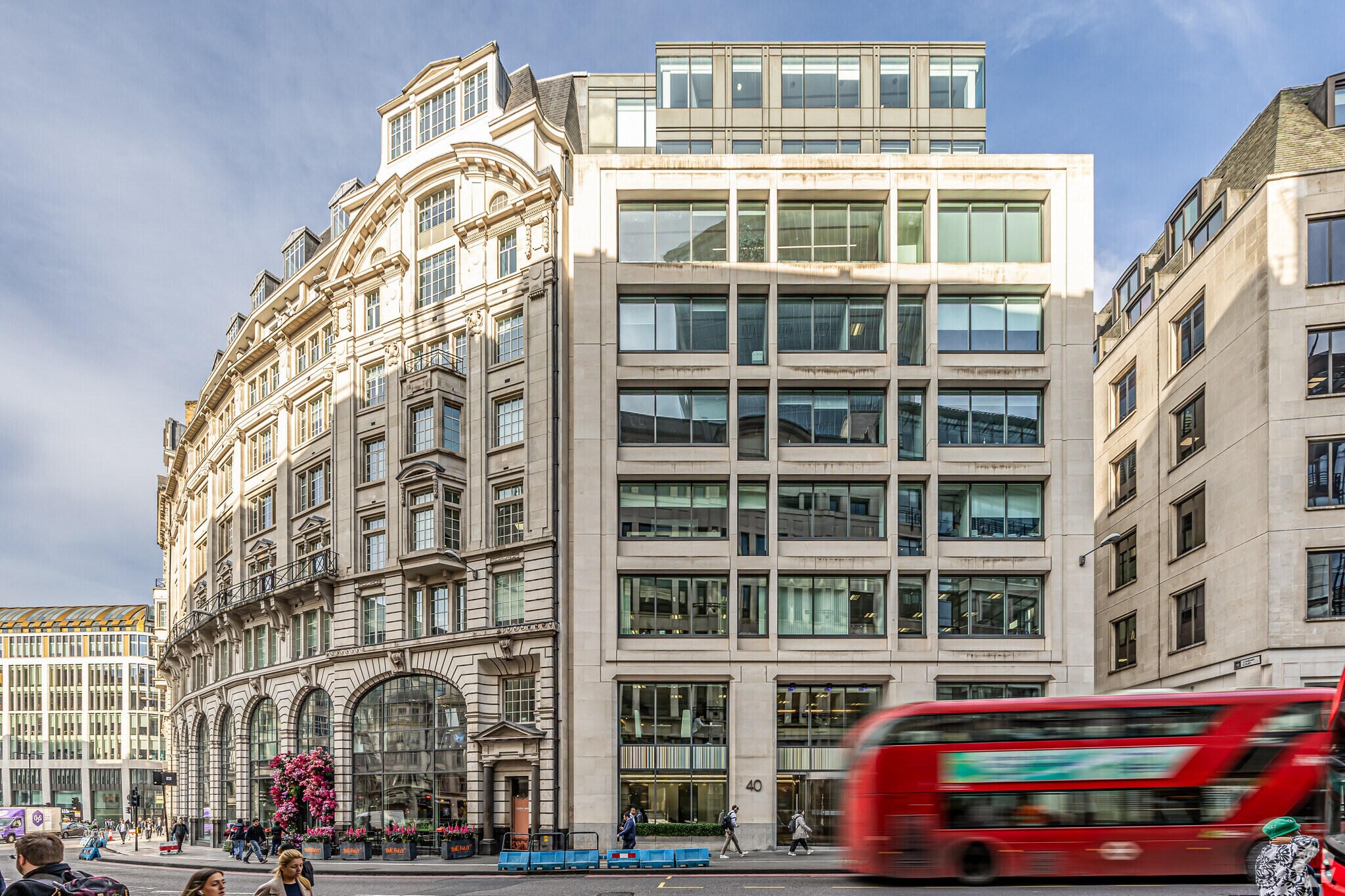 37-41 Gracechurch St, London, LND for Rent