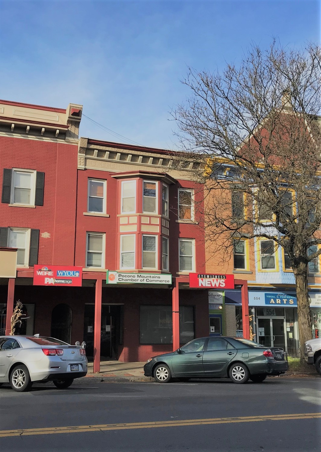 556 Main St, Stroudsburg, PA for Rent