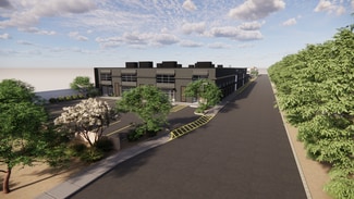 Phoenix, AZ Industrial - 2833 E Broadway Rd