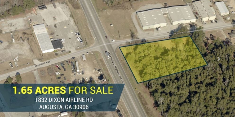 1832 Dixon Airline Rd, Augusta, GA for Sale