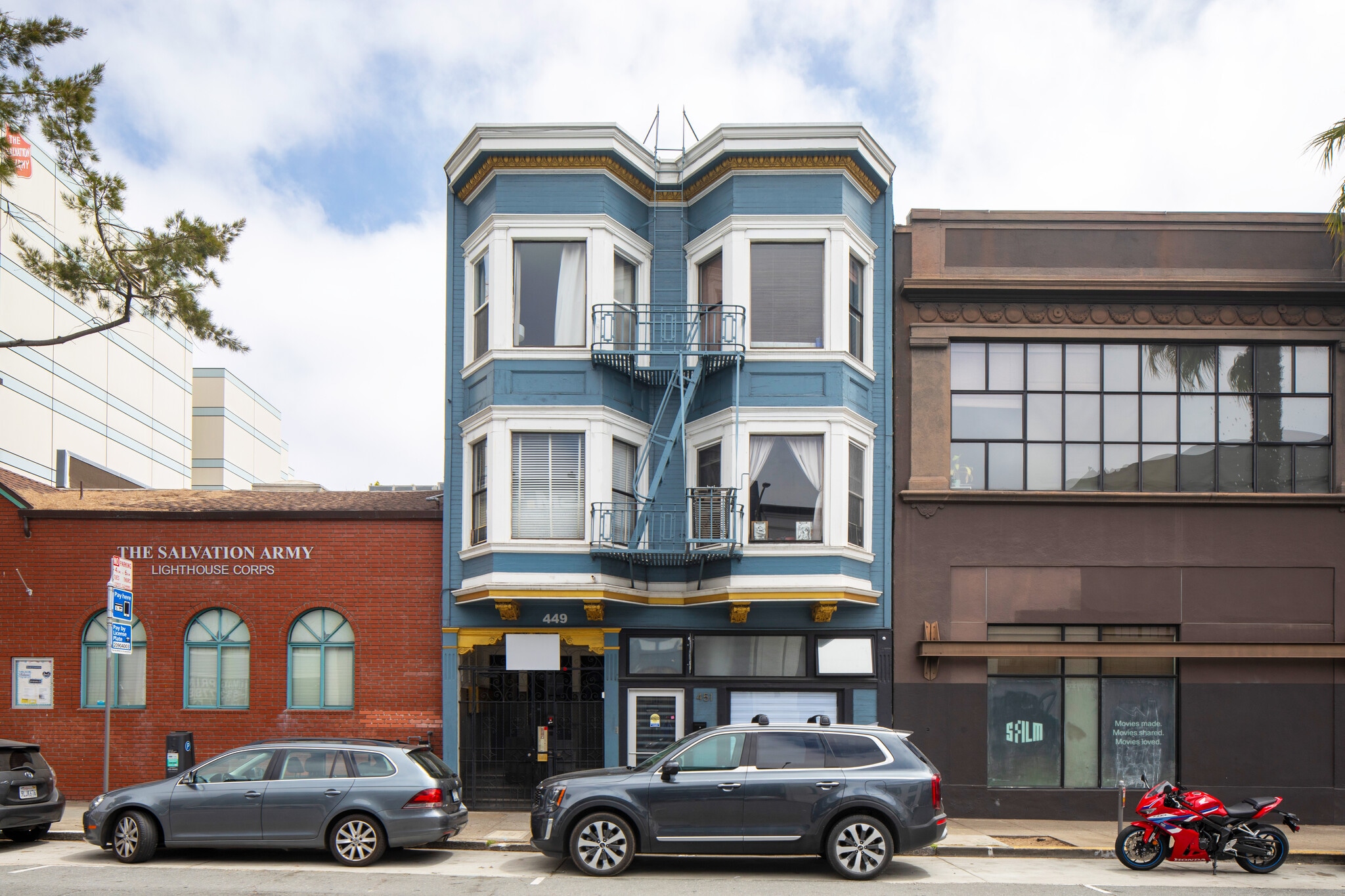 449-451 9th St, San Francisco, CA for Sale
