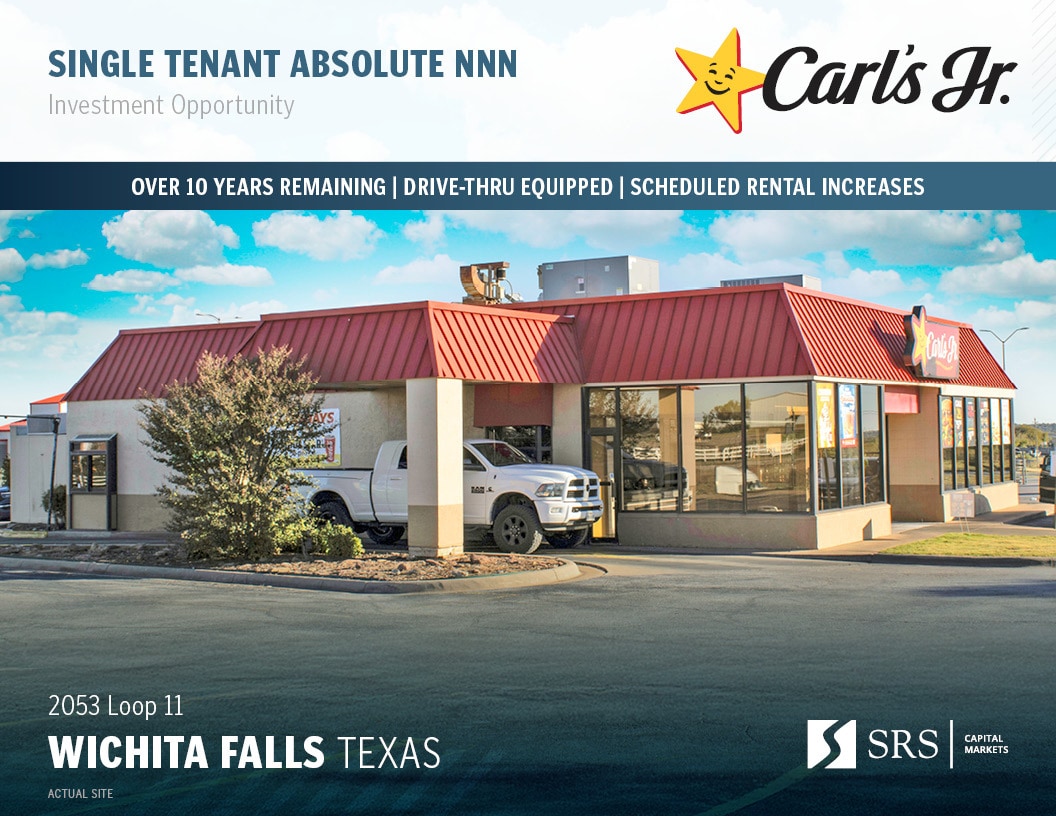 2053 Loop 11, Wichita Falls, TX for Sale