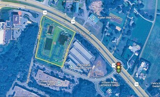 Burtonsville, MD Retail - 15221 Dino Dr