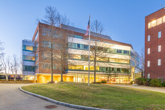 Quincy, MA Office - 4 Batterymarch Park