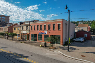 Pittsburgh, PA Storefront Retail/Office - 2502-2504 E Carson St