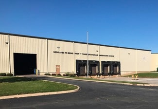 Van Wert, OH Industrial - 1181 Grill Rd