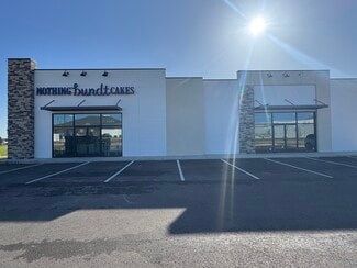 Jackson, TN Retail - 1373 Union University Dr