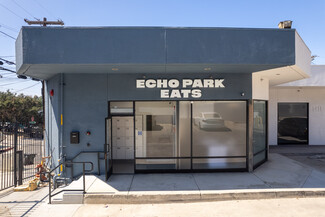 Los Angeles, CA Retail - 1411 W Sunset Blvd