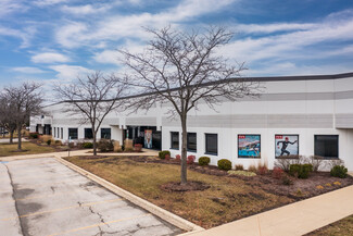 Aurora, IL Industrial - 3600 Thayer Ct