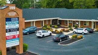 Seneca, SC Office - 100 Century Plaza Dr
