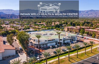 Indian Wells, CA Office - 74785 Highway 111