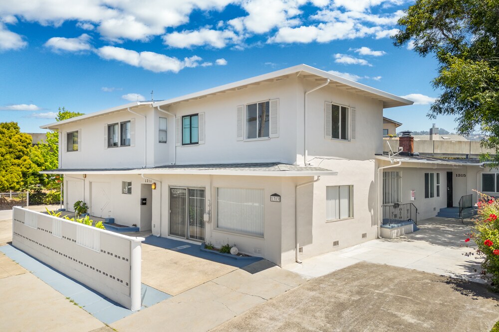 1311-1313 Curtis St, Berkeley, CA for Sale