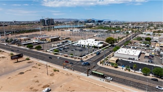 Tempe, AZ Industrial - 1000 N McClintock Dr