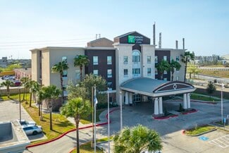 Corpus Christi, TX Hospitality - 929 N Navigation Blvd