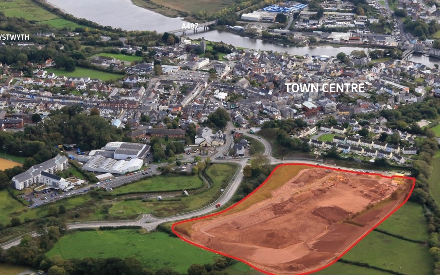 Bath House, Cardigan, DYF for Sale