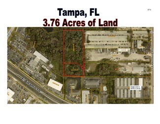 Tampa, FL Commercial Land - 9942 E Adamo Dr Tampa, FL Commercial Land - 9942 E Adamo Dr
