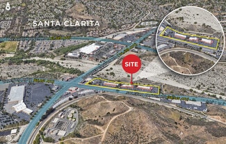 Saugus, CA Retail - 22913 Soledad Canyon Rd