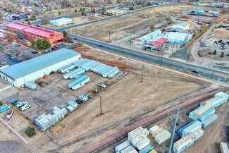 Longmont, CO Commercial Land - 200 Baker st Longmont, CO Commercial Land - 200 Baker st