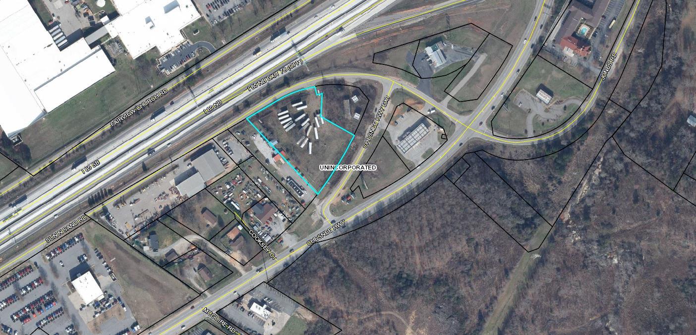 111 Chesnee Hwy, Spartanburg, SC for Rent